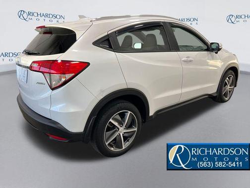 2022 Honda HR-V EX
