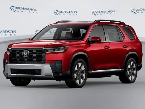2026 Honda Pilot Touring 8-Passenger