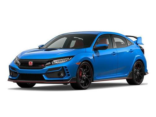 2021 Honda Civic Type R Touring