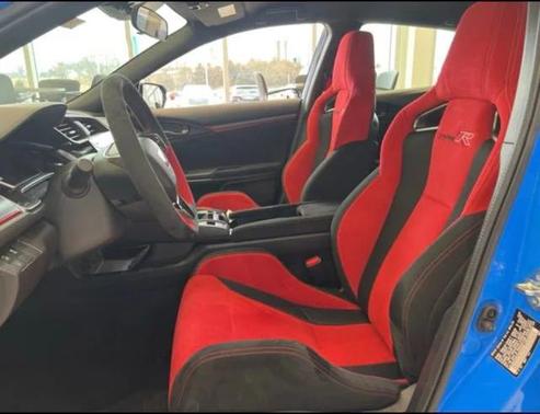 2021 Honda Civic Type R Touring