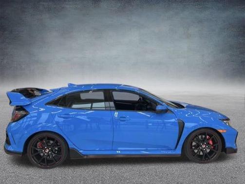 2021 Honda Civic Type R Touring