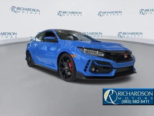 2021 Honda Civic Type R Touring