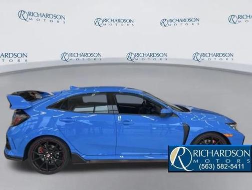 2021 Honda Civic Type R Touring