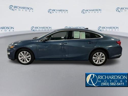 2025 Chevrolet Malibu FWD 1LT
