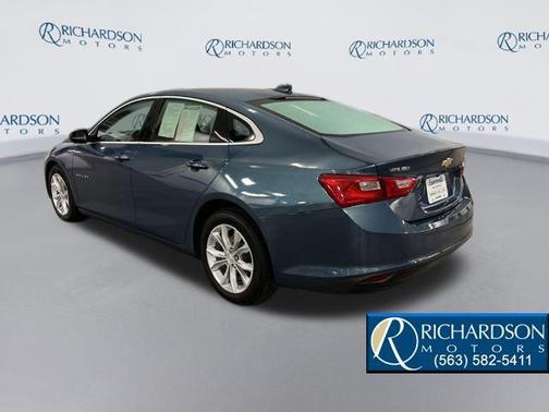2025 Chevrolet Malibu FWD 1LT