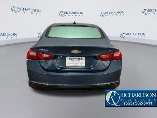 2025 Chevrolet Malibu FWD 1LT