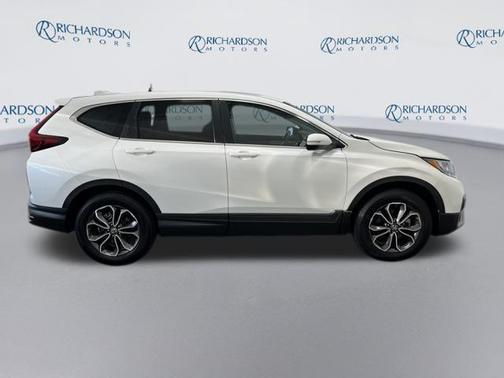 2021 Honda CR-V AWD EX