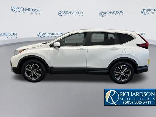 2021 Honda CR-V AWD EX