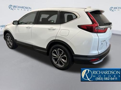 2021 Honda CR-V AWD EX