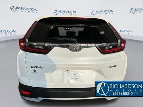 2021 Honda CR-V AWD EX