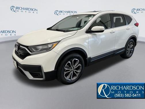 2021 Honda CR-V AWD EX