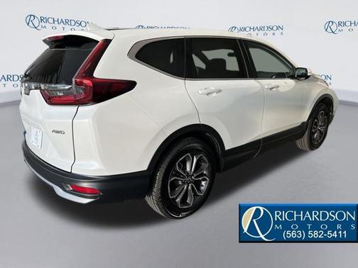 2021 Honda CR-V AWD EX