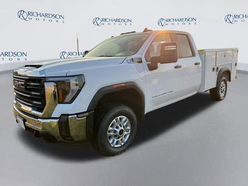 2025 GMC Sierra 2500 Base