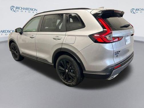 2026 Honda CR-V Hybrid Sport Touring AWD