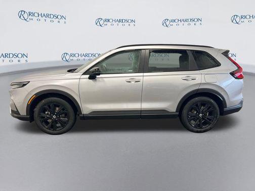 2026 Honda CR-V Hybrid Sport Touring AWD