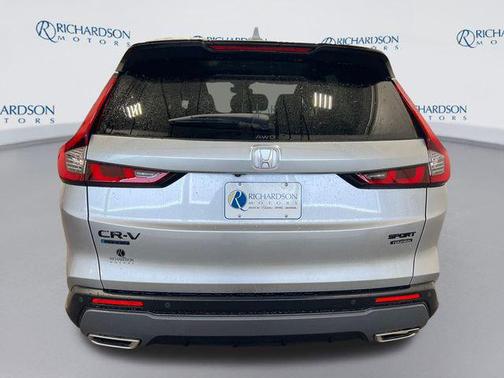 2026 Honda CR-V Hybrid Sport Touring AWD