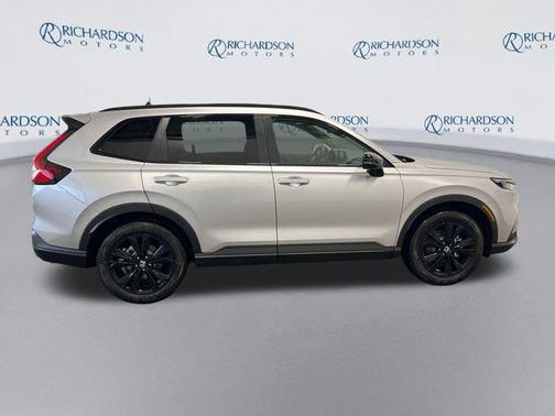 2026 Honda CR-V Hybrid Sport Touring AWD