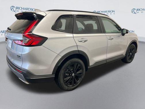 2026 Honda CR-V Hybrid Sport Touring AWD