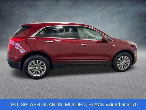 2018 Cadillac XT5 Luxury