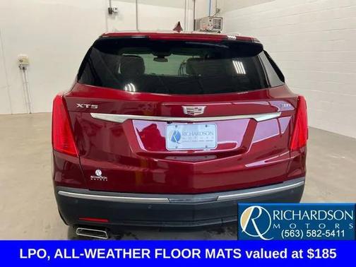 2018 Cadillac XT5 Luxury