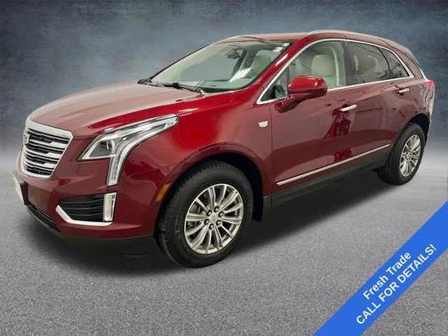 2018 Cadillac XT5 Luxury