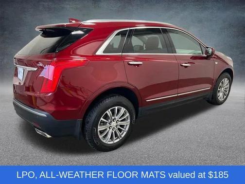 2018 Cadillac XT5 Luxury