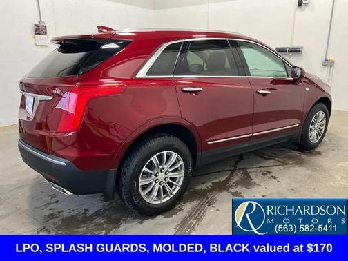 2018 Cadillac XT5 Luxury