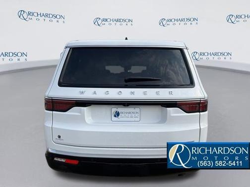 2024 Jeep Wagoneer Series II 4x4