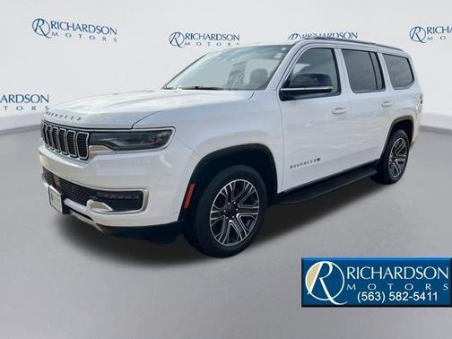 2024 Jeep Wagoneer Series II 4x4