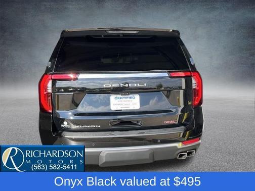 2025 GMC Yukon Denali