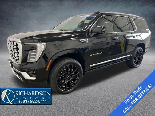 2025 GMC Yukon Denali