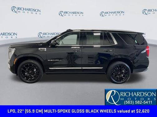 2025 GMC Yukon Denali