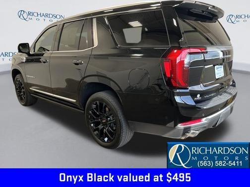 2025 GMC Yukon Denali