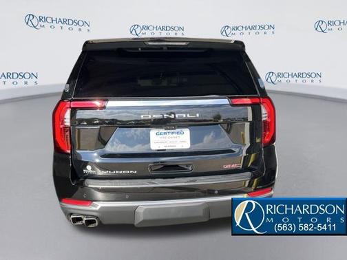 2025 GMC Yukon Denali