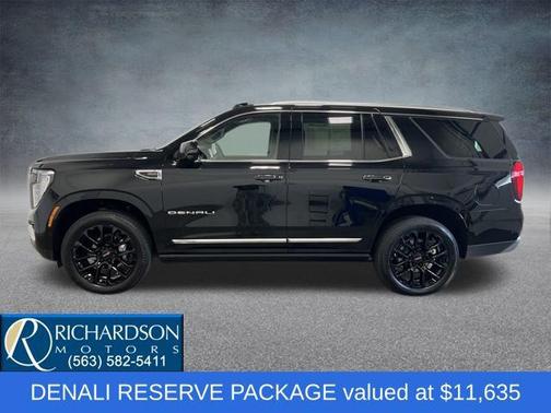 2025 GMC Yukon Denali