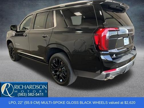 2025 GMC Yukon Denali