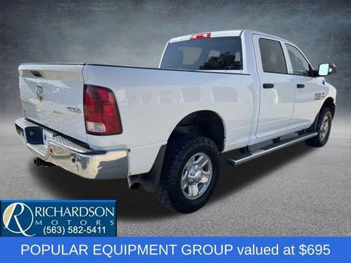 2016 RAM 2500 Tradesman