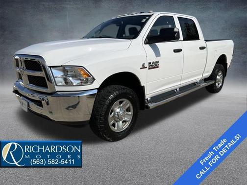 2016 RAM 2500 Tradesman