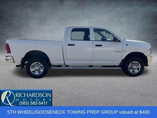 2016 RAM 2500 Tradesman