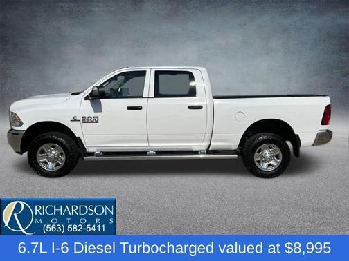 2016 RAM 2500 Tradesman