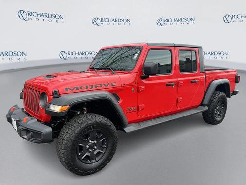 2021 Jeep Gladiator Mojave 4X4