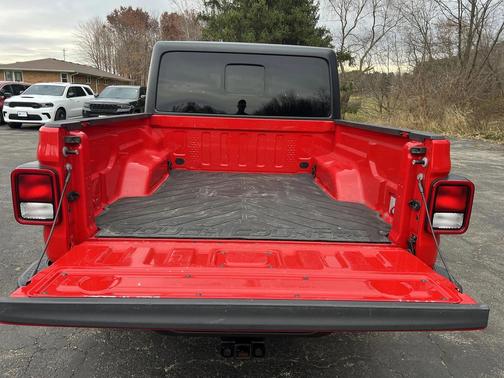 2021 Jeep Gladiator Mojave 4X4