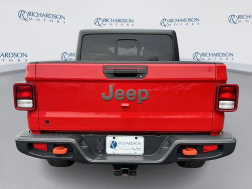 2021 Jeep Gladiator Mojave 4X4