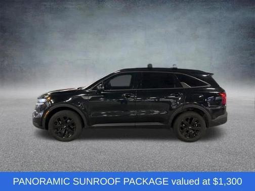 2021 Kia Sorento S