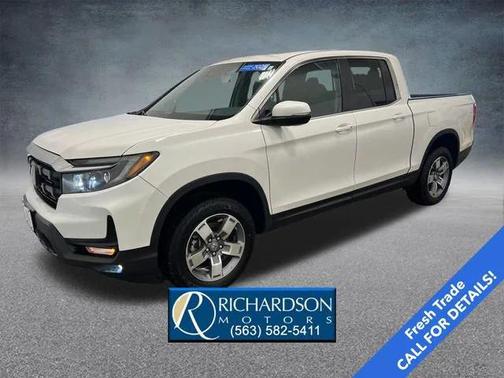 2025 Honda Ridgeline RTL