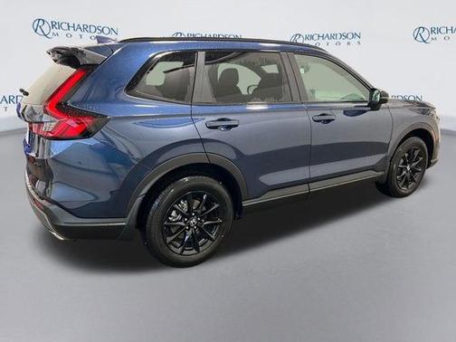 2026 Honda CR-V Hybrid Sport AWD