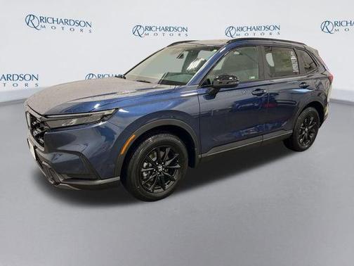 2026 Honda CR-V Hybrid Sport AWD