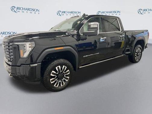 2026 GMC Sierra 2500 Denali Ultimate