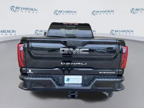 2026 GMC Sierra 2500 Denali Ultimate