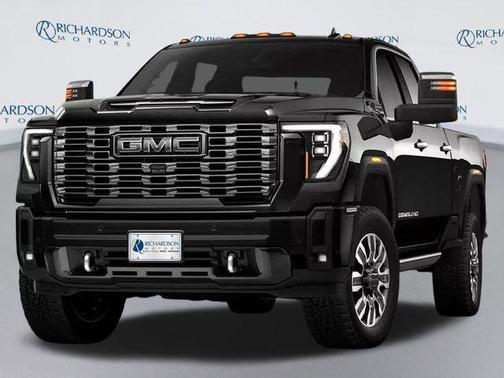 2026 GMC Sierra 2500 Denali Ultimate